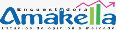 Logotipo de Encuestadora AMAKELLA